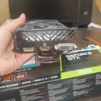 کارت گرافیک GTX 1650|قطعات و لوازم جانبی رایانه|لاهیجان, فیاض|دیوار