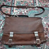 کیف چرمی رمز دار