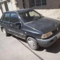 پراید صندوقدار CNG، مدل ۱۳۸۲
