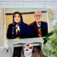 تابلو فرش روز مادر|تابلو فرش|یزد, |دیوار