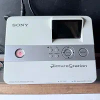 پرینتر چاپ عکس sony