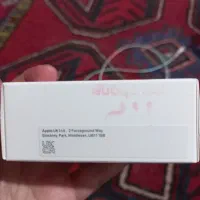 آداپتور اصلی آیفون نو به همراه کابل فروش فوری|لوازم جانبی موبایل و تبلت|اردبیل, |دیوار