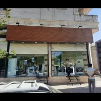 تابلوی آلومینیم فروشگاه