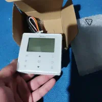 ترموستات اسپلیت مدیا