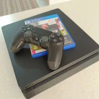 ps4 اسلیم یک ترا|کنسول، بازی ویدئویی و آنلاین|مشکین‌دشت, |دیوار