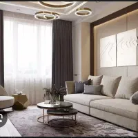اپارتمان-تکمیل-کم-واحد-خوش-چیدمان