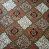 گلیم فرش ۶ متری