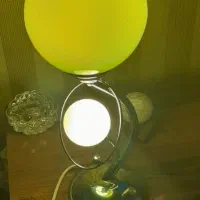 آباژور رومیزی فلزی CHENCO با نور قابل تنظیم