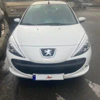 پژو 207i دنده TU5 مدل ۱۴۰۴