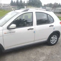 کوئیک mtبی رنگ بی ضربه|خودرو سواری و وانت|لاهیجان, جمهوری|دیوار