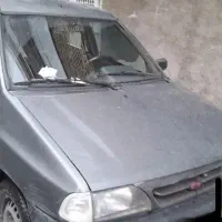 پراید مدل ۸۸ دوگانه (فروش فوری)