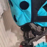 فروش کالسکه و روروئک درحد نو|کالسکه و لوازم جانبی|فردیس, شهرک ناز|دیوار