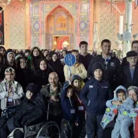 کار‌وان کربلا لحضه اخر فقط ۵ نفر|تور و چارتر|مشهد, امام خمینی|دیوار