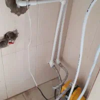 تاسیسات ساختمانی علیدوستی|خدمات پیشه و مهارت|پیشوا, |دیوار