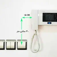 سیم کشی ساختمان و صنعتی و تعمیرات جزئی|خدمات پیشه و مهارت|مرند, |دیوار