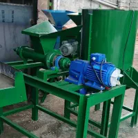 فروش خط کامل ذغال فشرده پرسی|ماشین‌آلات صنعتی|لاهیجان, امیرشهید|دیوار