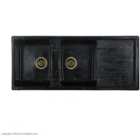 سینک ظرفشویی گرانیتی لیگوریا مدل سامانتا توکار