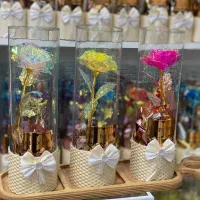 گلدان روز مادر|گل مصنوعی|آفتاب, |دیوار