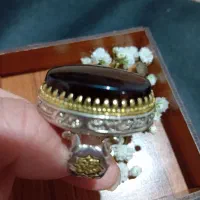 انگشتر عقیق