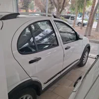 کوئیک GXR بارینگ آلومینیومی|خودرو سواری و وانت|قم, نخودی|دیوار