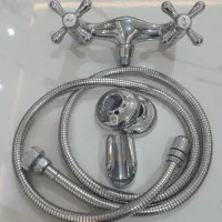 شیر توالت مارک گلد|لوازم سرویس بهداشتی|بروجرد, |دیوار