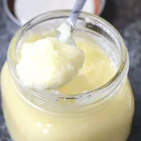 روغن حیوانی گوسفندی درجه یک