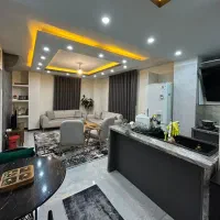 ۷۰متر۲خواب سالن پرده خور دورتادور پنجره بلوارفردوس