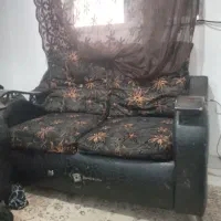 مبل هفت نفره|مبلمان خانگی و میز عسلی|سنگر, |دیوار