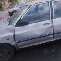 پرایدمدل ۸۴ نقره ای