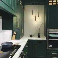 (۷۰۸۰)کابینت کد MDF، ممبران، هایگلاس