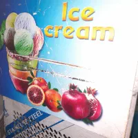 ۳ تا یخچال بستنی بار سفت کن وفالوده فقط ۸۰ تومن|فروشگاه و مغازه|سرپل ذهاب, |دیوار