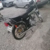 موتور سیکلت هندا125