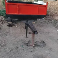 تولید وفروش ادوات کشاورزی .تریلی دو و چهار چرخ.|ماشینآلات صنعتی|قیدار, |دیوار