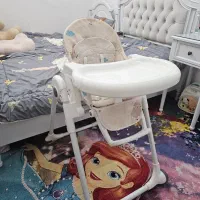صندلی غذاخوری کودک مدل سوپر بیبی
