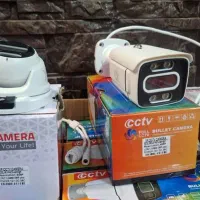 دوربین مداربسته با سیستم DVR پیشرفته برای امنیت