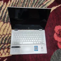 لپ تاپ X360 لمسی HP i5 نسل ۱۰ باکیفو موس کم کار