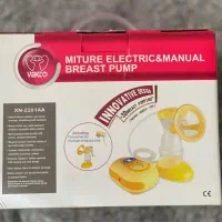 شیردوش برقی وکتو