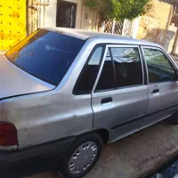 پراید 85دوگانه|خودرو سواری و وانت|دزفول, |دیوار