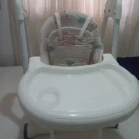 صندلی غذای کودک با کیفیت عالی