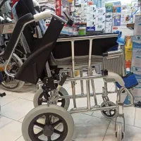 ویلچر آلومینیوم(( وارداتی))