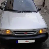 پراید مدل ۹۰ هیدرولیک