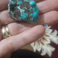کلکسیونی سنگ فیروزه
