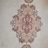 فرش ماشینی ۶ متری سالم