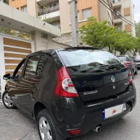 ساندرو اتومات مدل 96بی رنگ