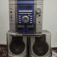 cdسه دیسک دارای aux|پخش‌کننده DVD و ویدیو|خمین, |دیوار