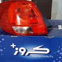 چراغ خطر عقب کوئیک ( نو )