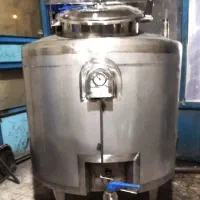 دیگ پاتیل پخت همزن دار مخلوط کن زیتون پرورده ساز|ماشینآلات صنعتی|رشت, جهاد|دیوار