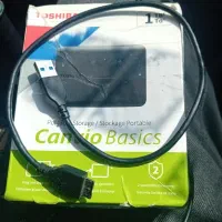 فروش هارد اکسترنال ۱ ترابایت توشیبا