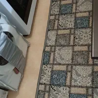 گلیم فرش نو 3.5 متر