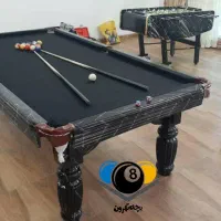 میز اسنوکر ۸ پایه ، میز 8 ۶پایه
